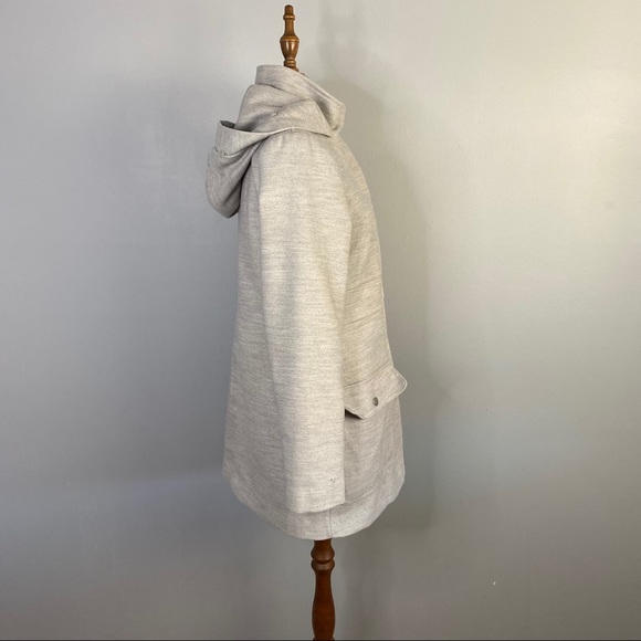 Target Collection Womens Size 8 Duffle Coat - Picture 4 of 7